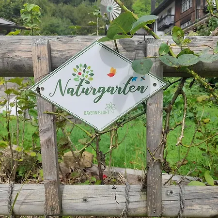 Im Naturgarten Teisendorf Exterior foto
