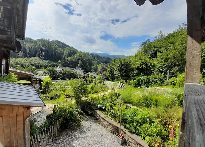 Im Naturgarten