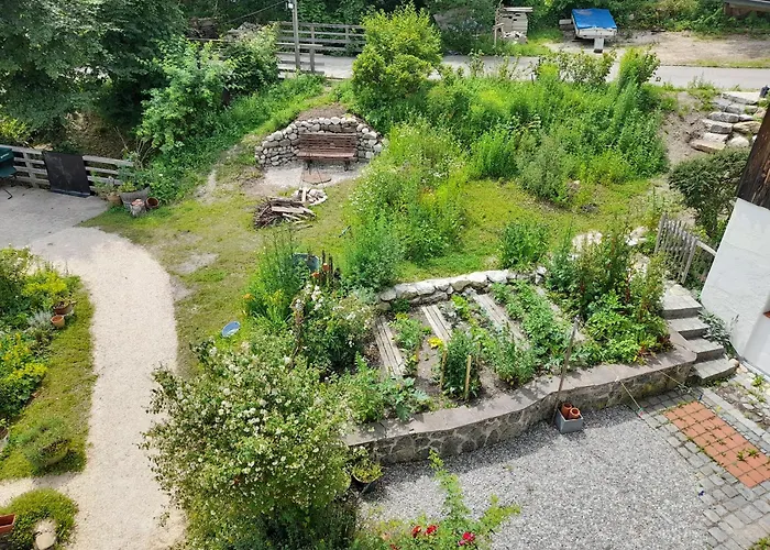 Im Naturgarten