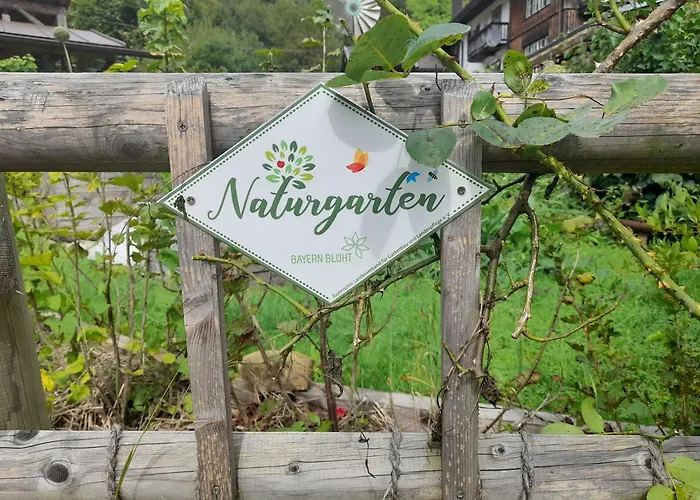 Im Naturgarten