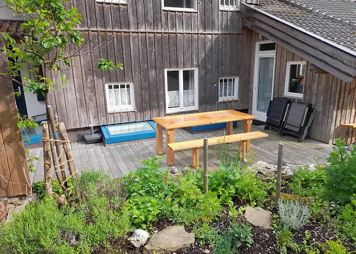 Im Naturgarten