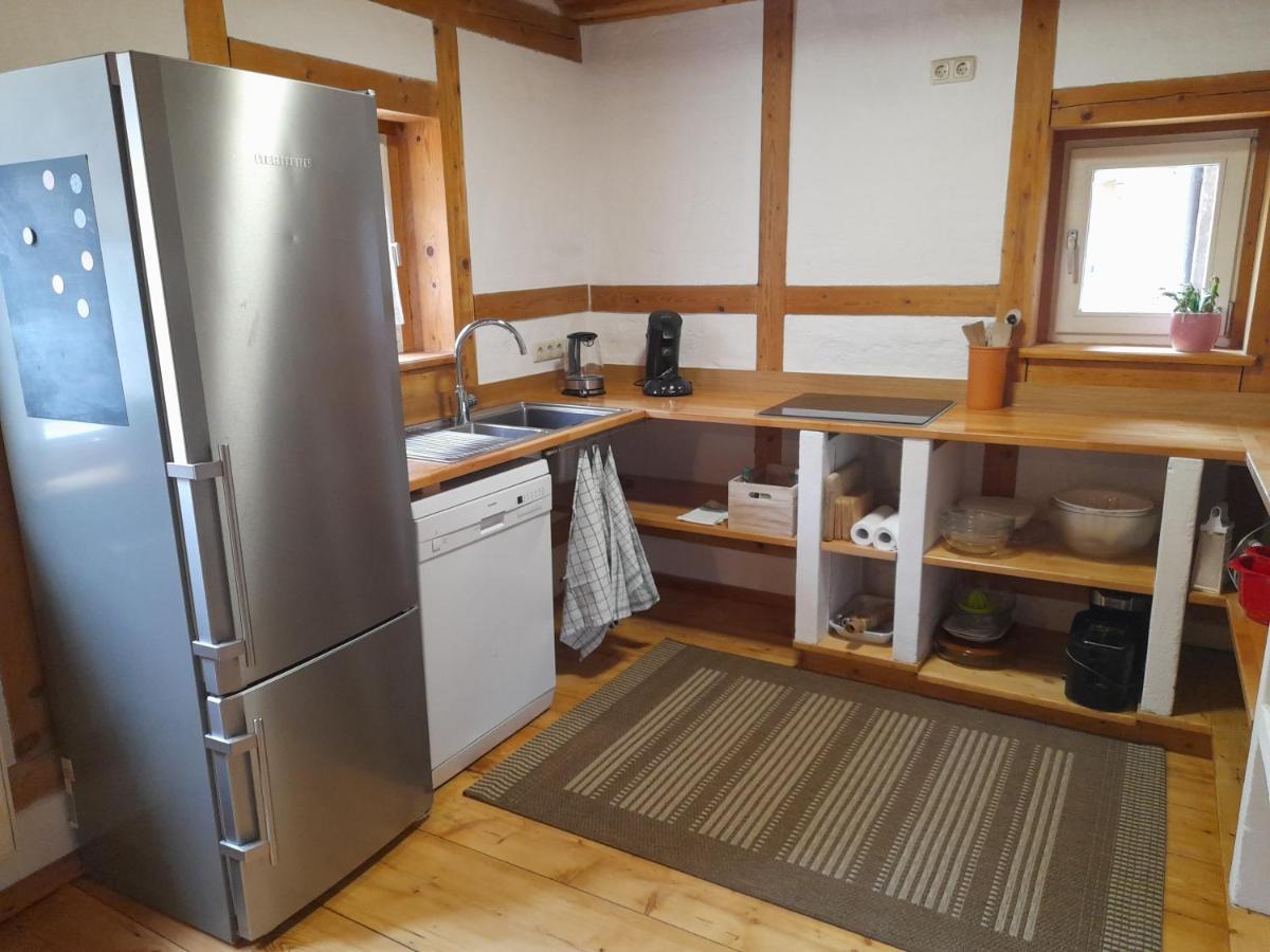 Im Naturgarten Appartement *