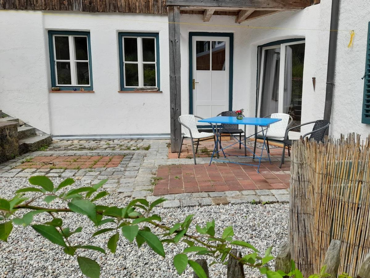 Im Naturgarten Apartment *