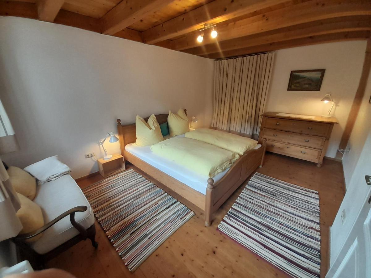 Apartment Im Naturgarten *