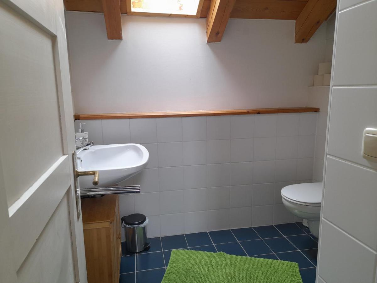Appartement Im Naturgarten Teisendorf