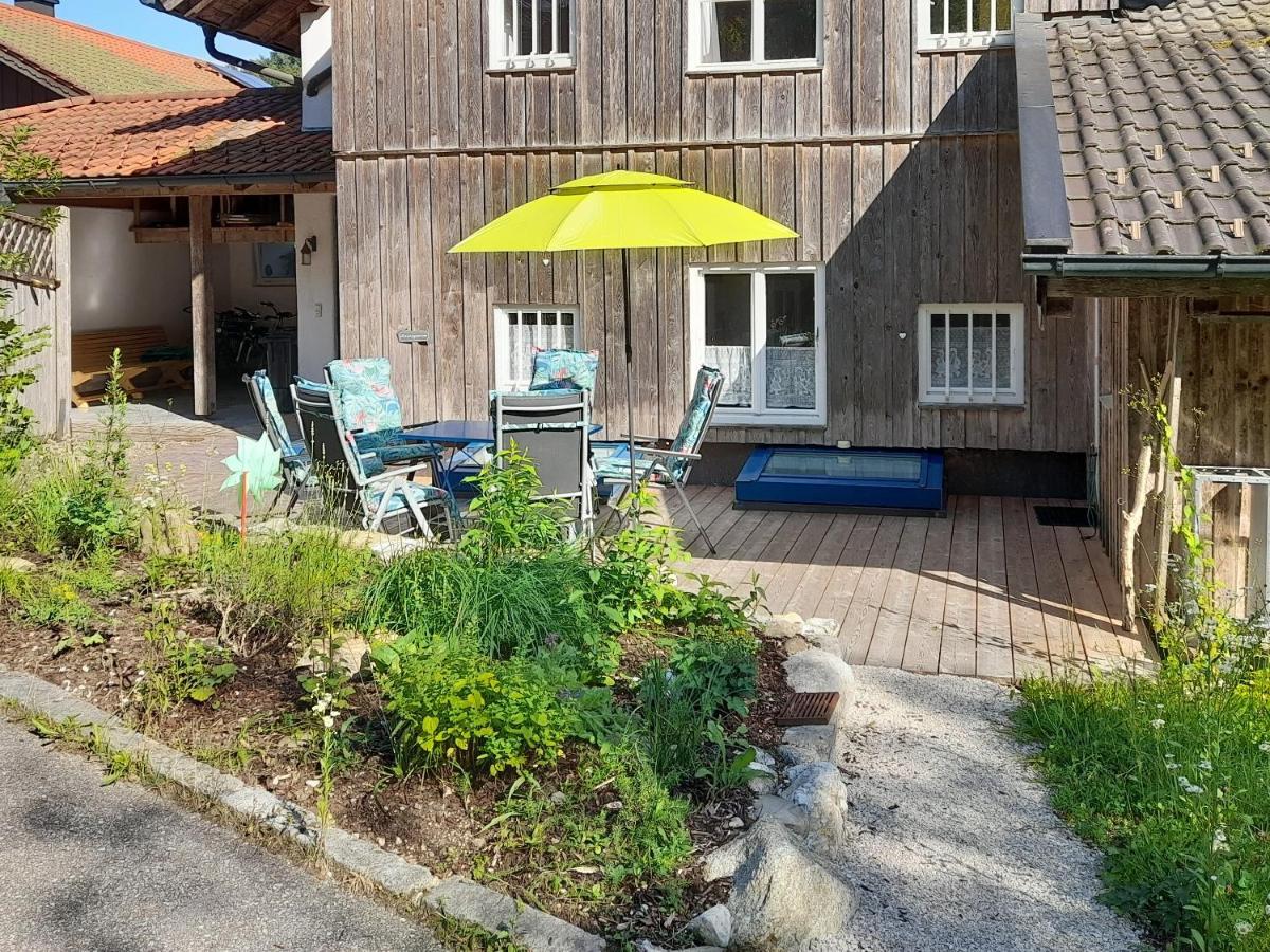 Apartment Im Naturgarten