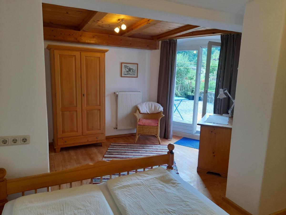 Appartement Im Naturgarten Teisendorf