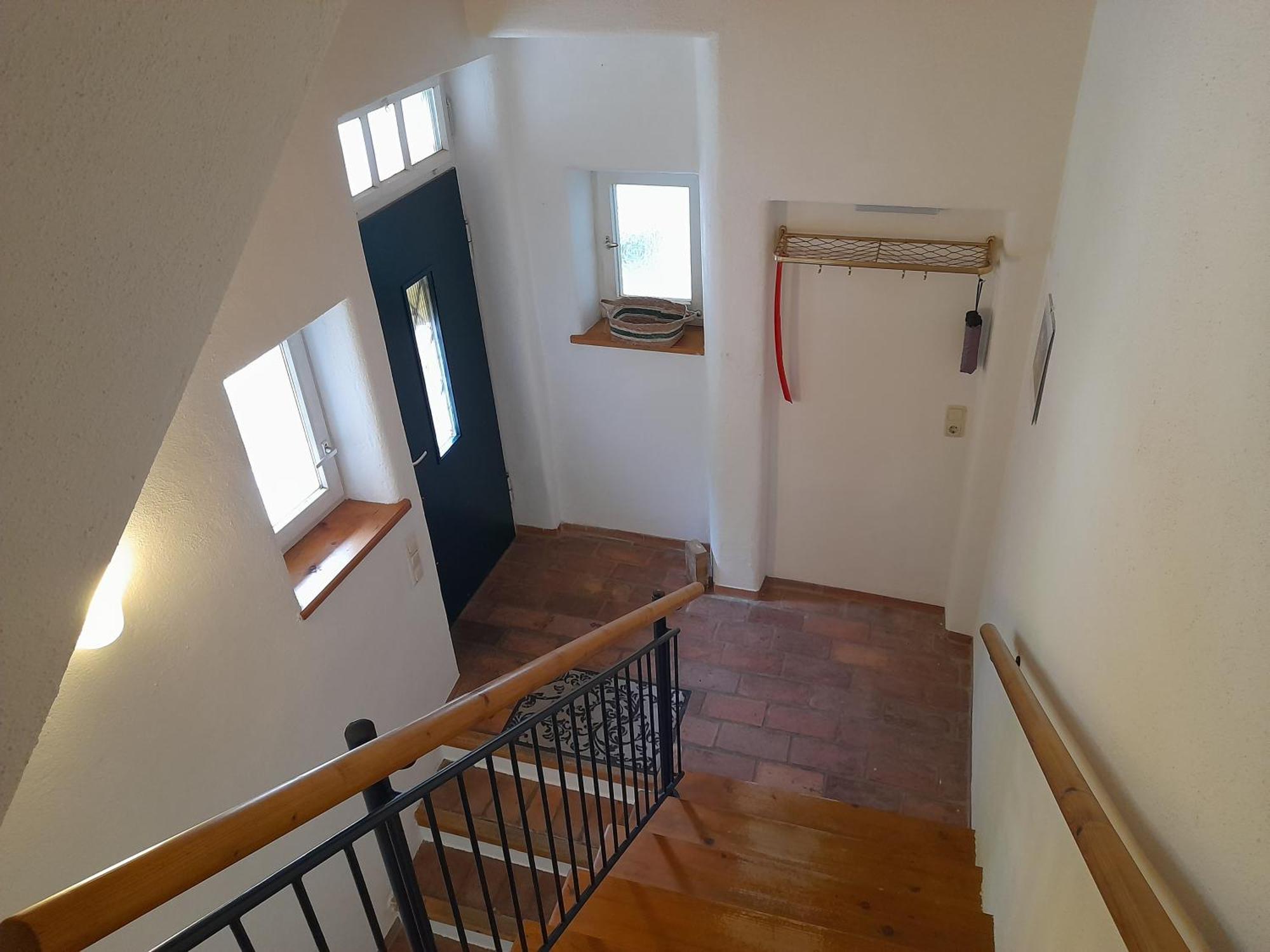 Appartement Im Naturgarten