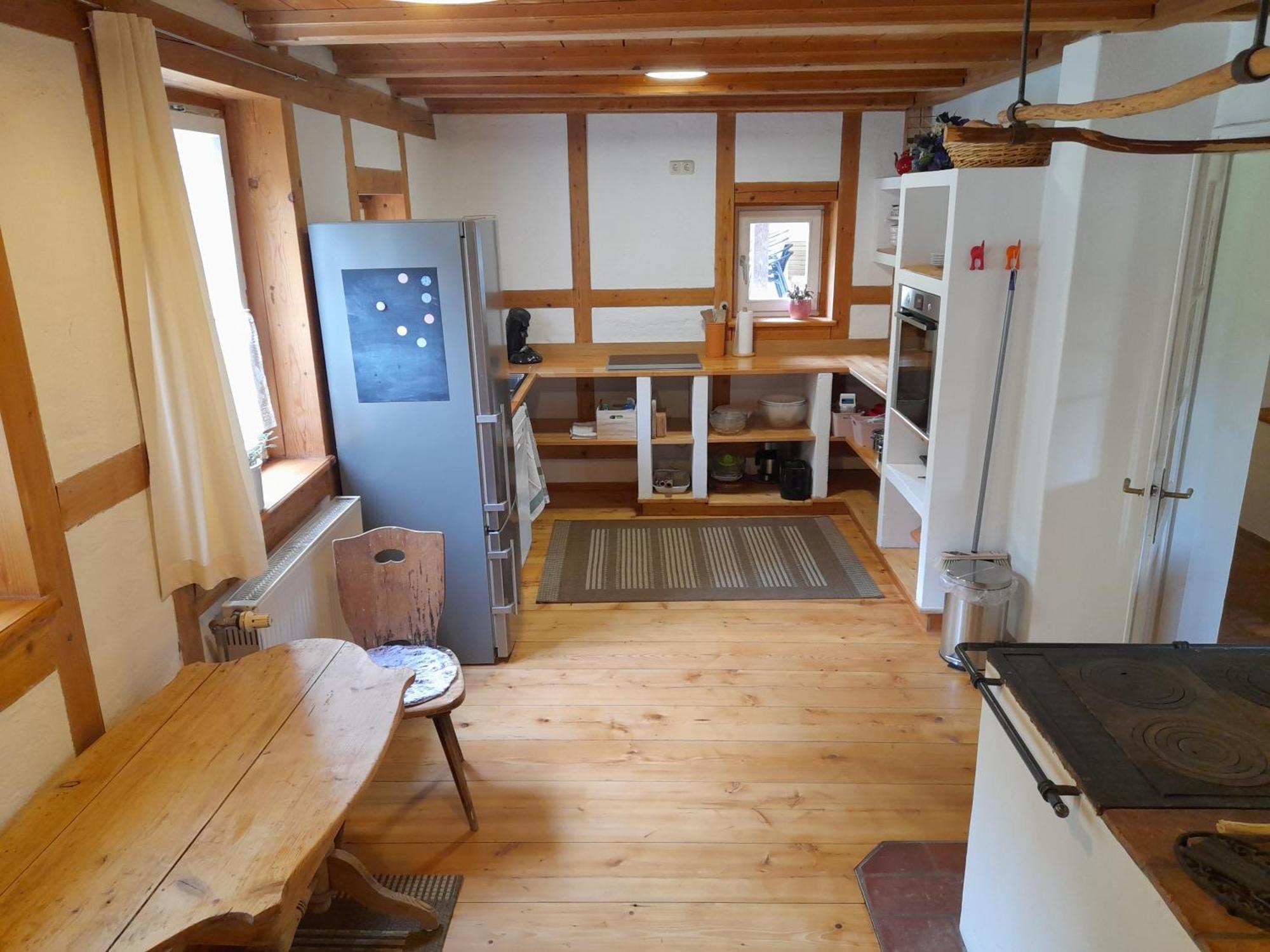 Apartment Im Naturgarten *