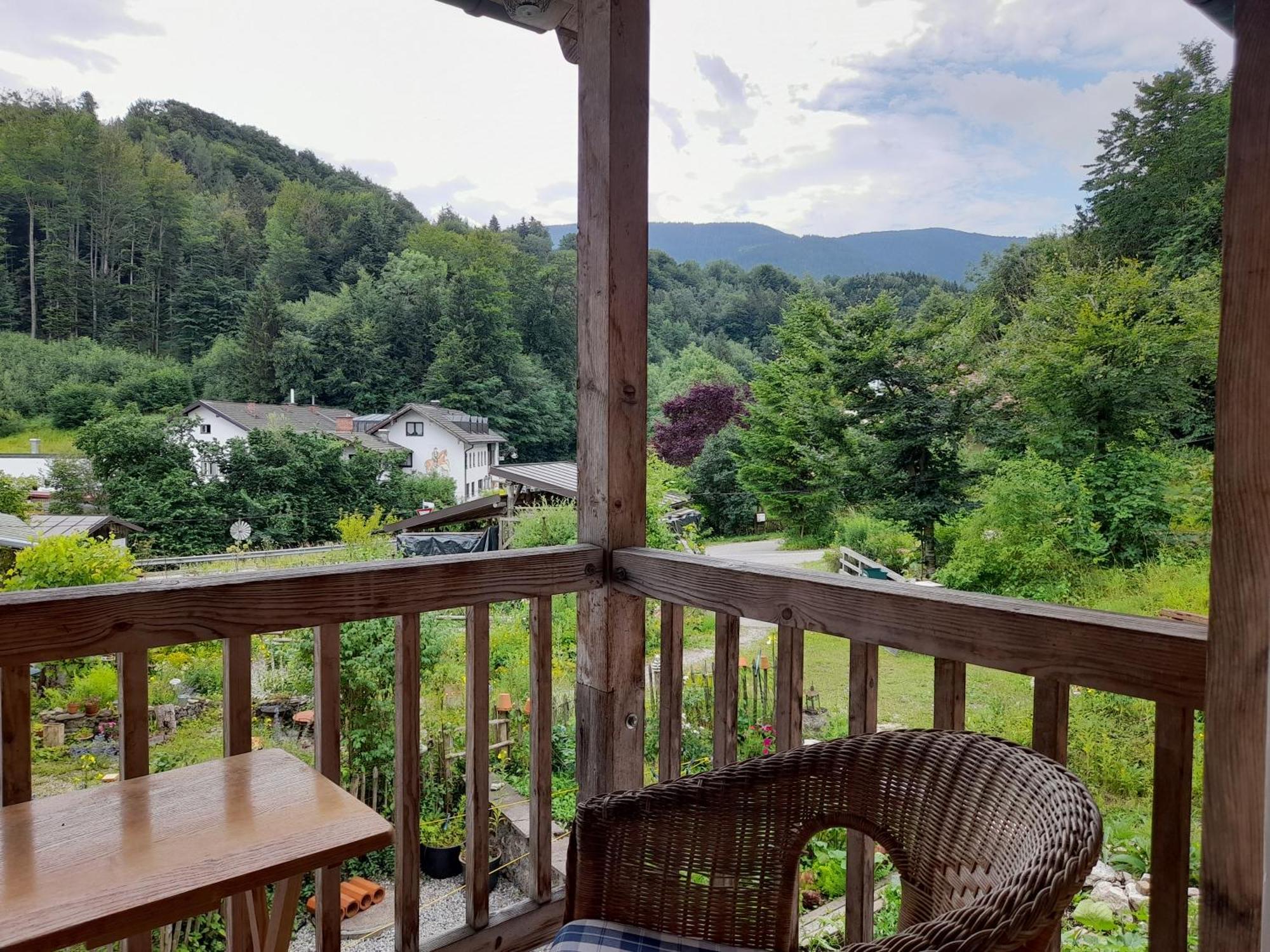 Appartement Im Naturgarten