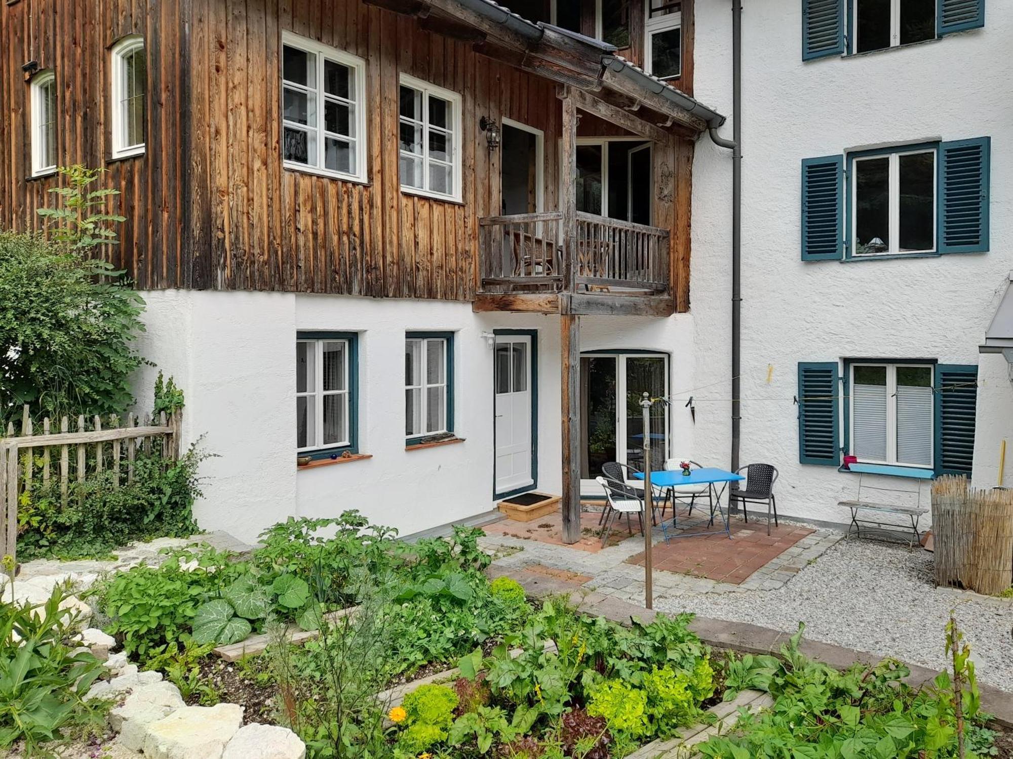 Im Naturgarten Apartment