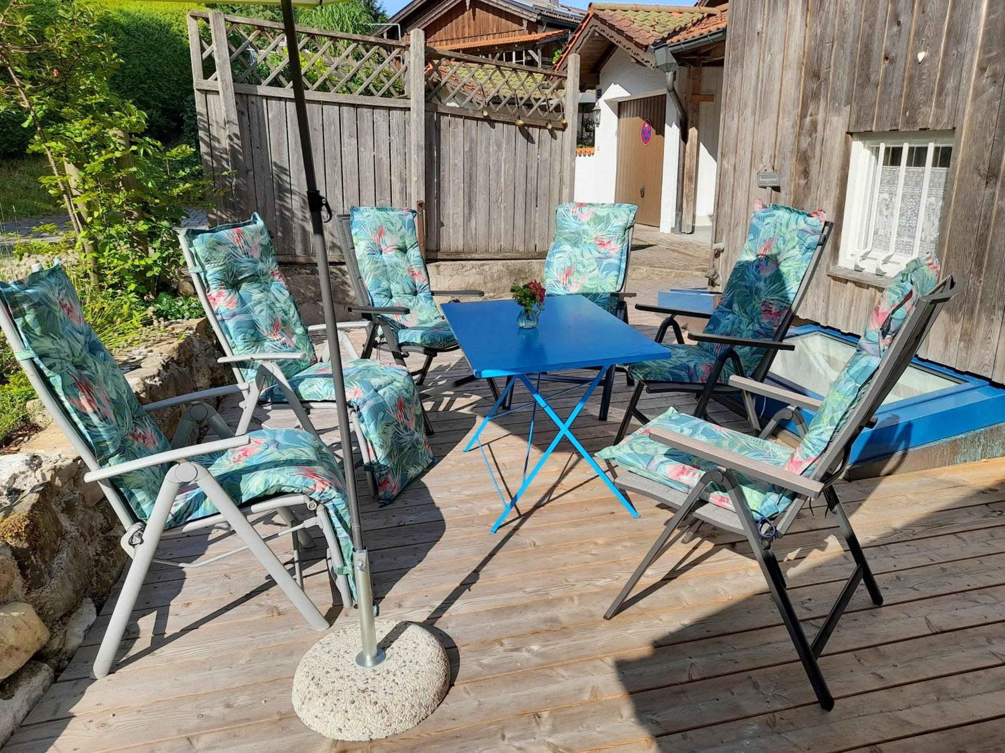 Im Naturgarten Appartement *