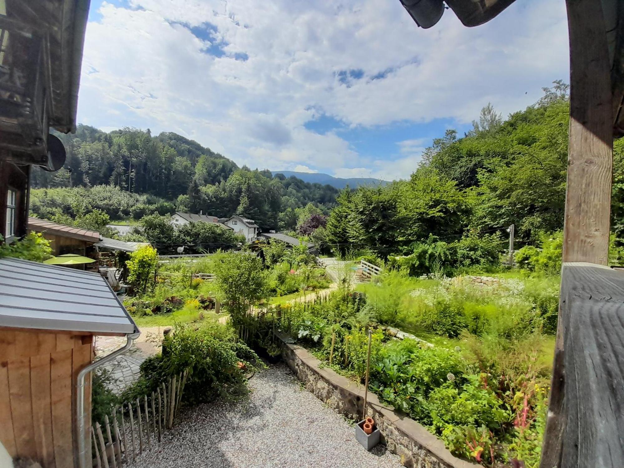 Appartement Im Naturgarten *