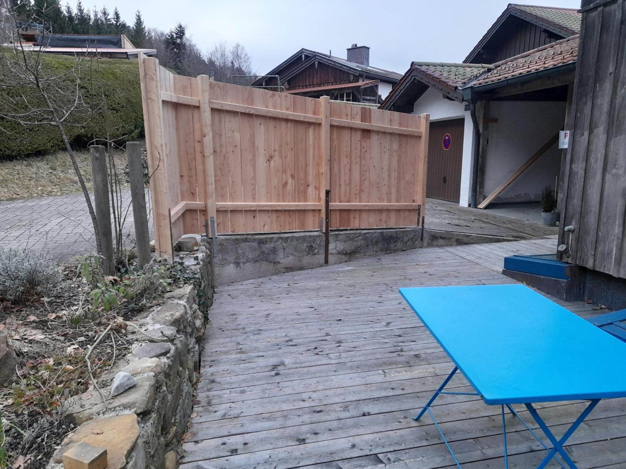 Apartment Im Naturgarten Teisendorf
