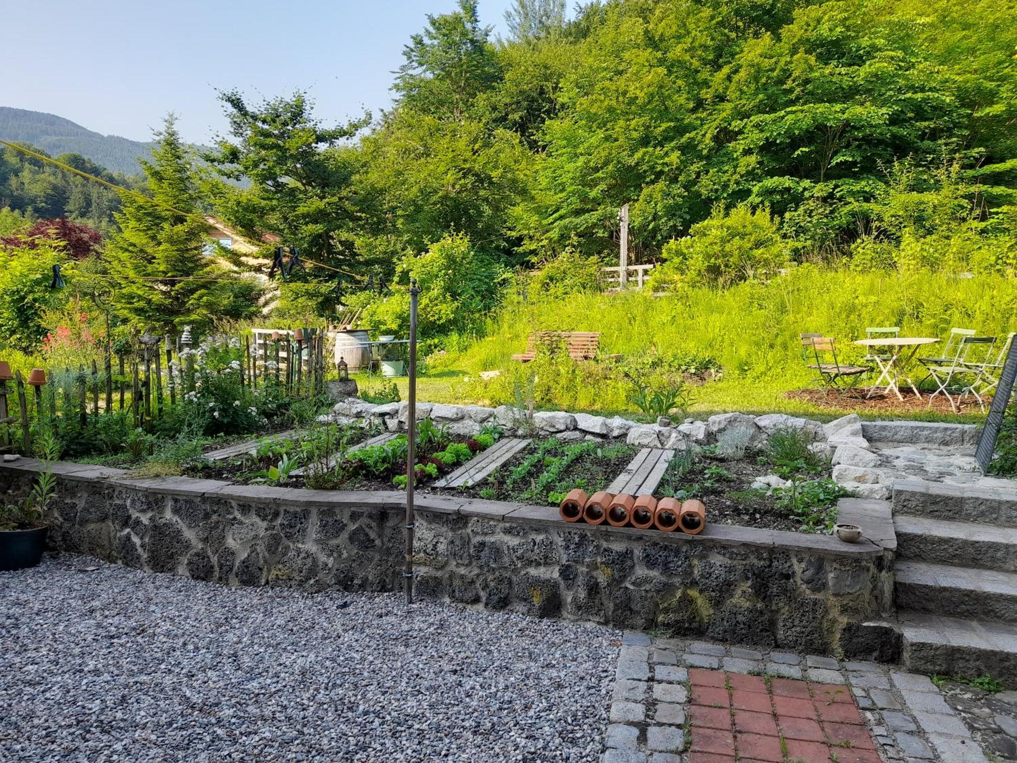 Im Naturgarten Apartment
