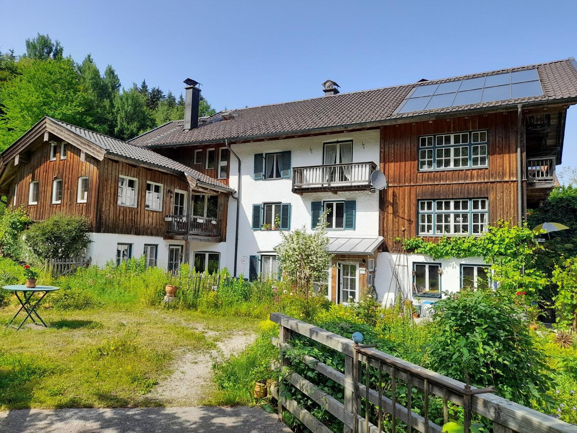 Im Naturgarten Apartment