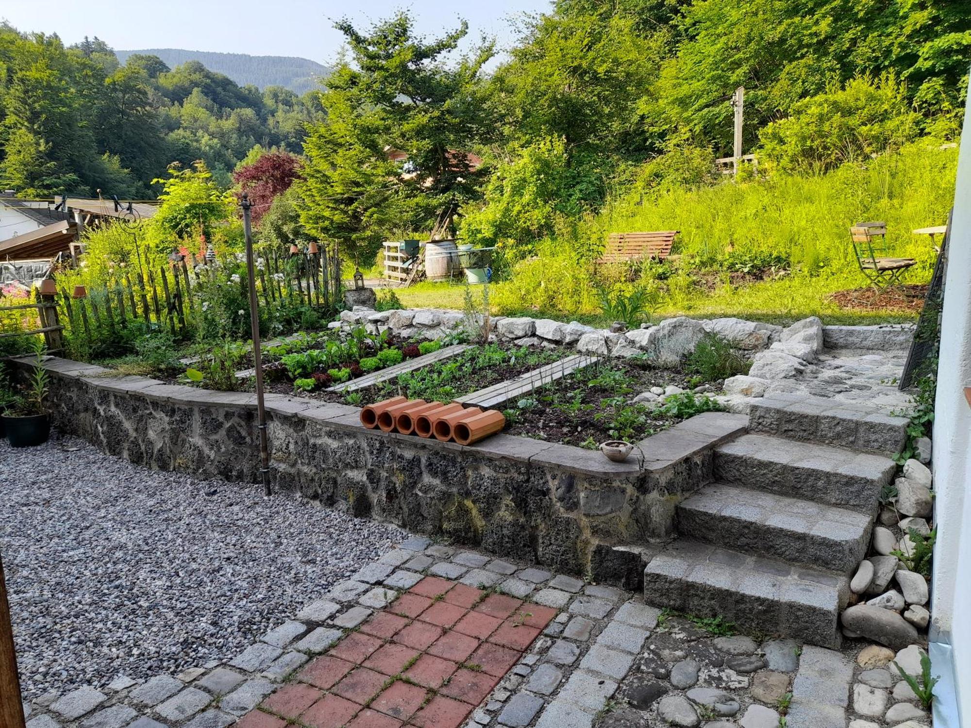 Im Naturgarten Appartement