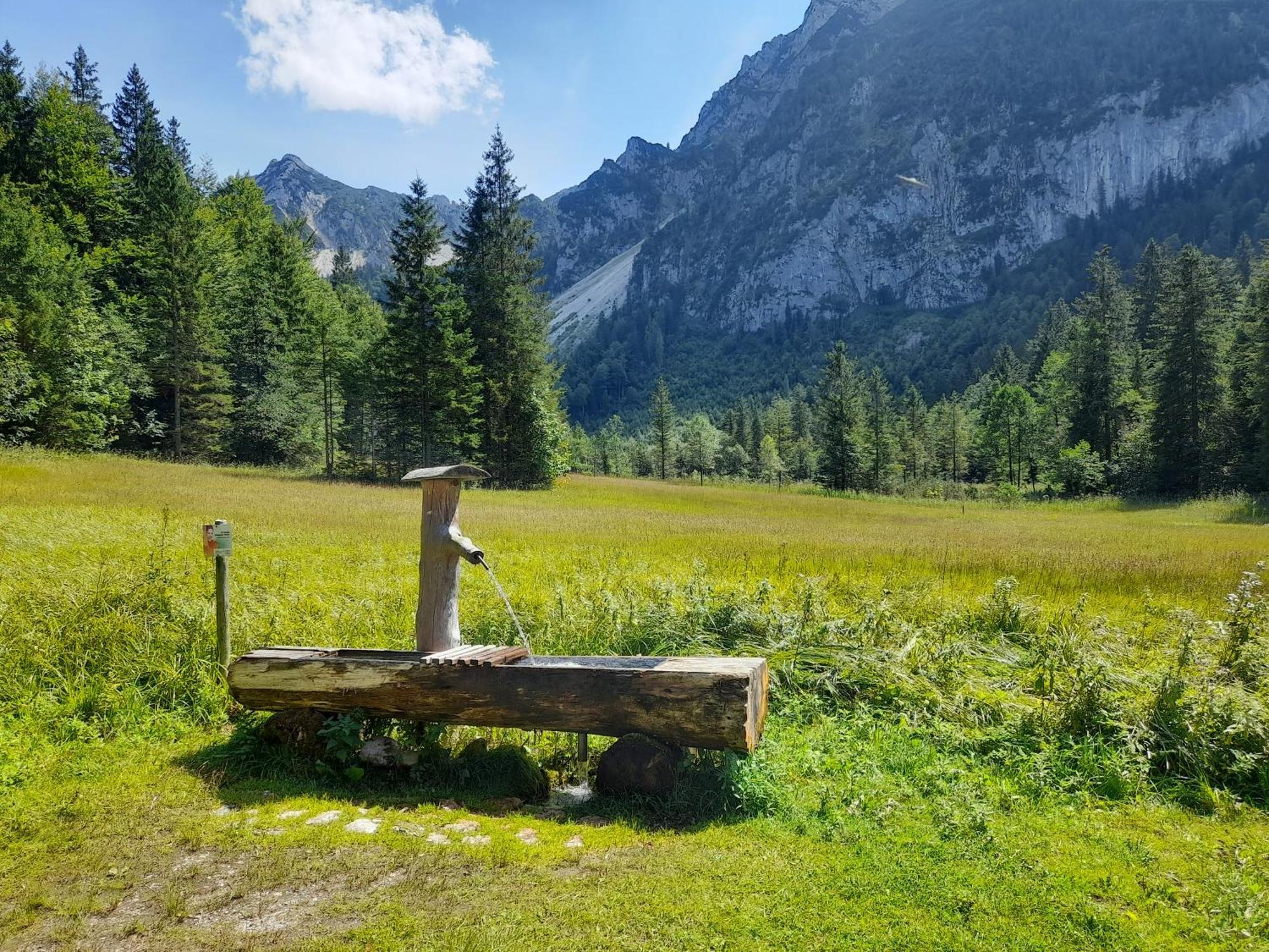 Im Naturgarten Appartement Teisendorf