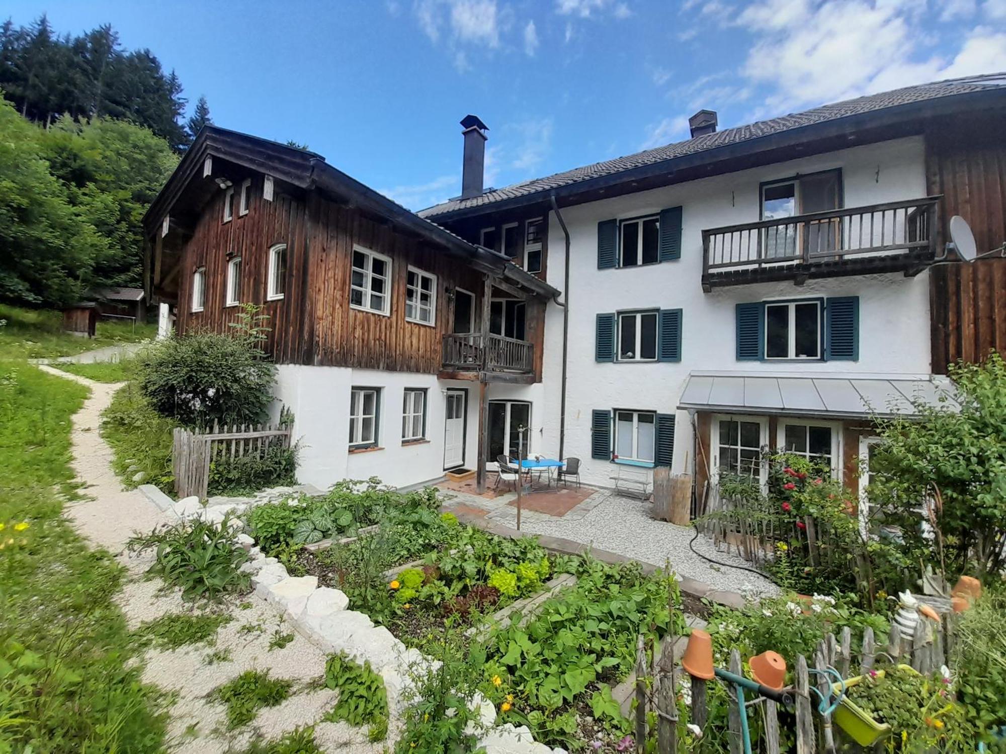Im Naturgarten Teisendorf