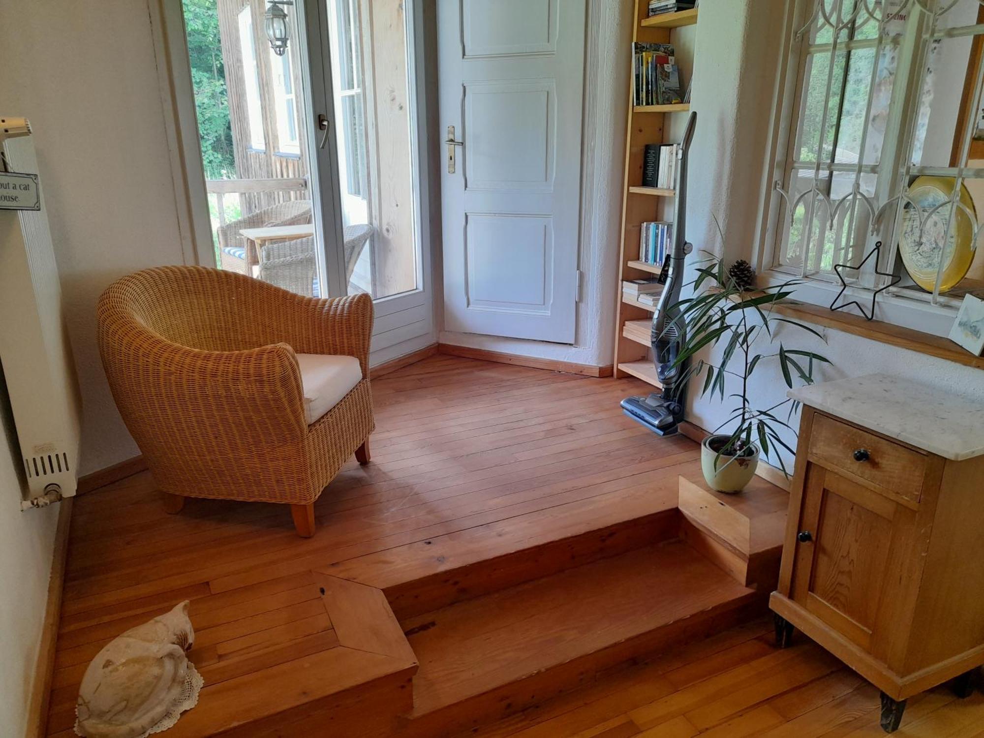 Im Naturgarten Appartement *