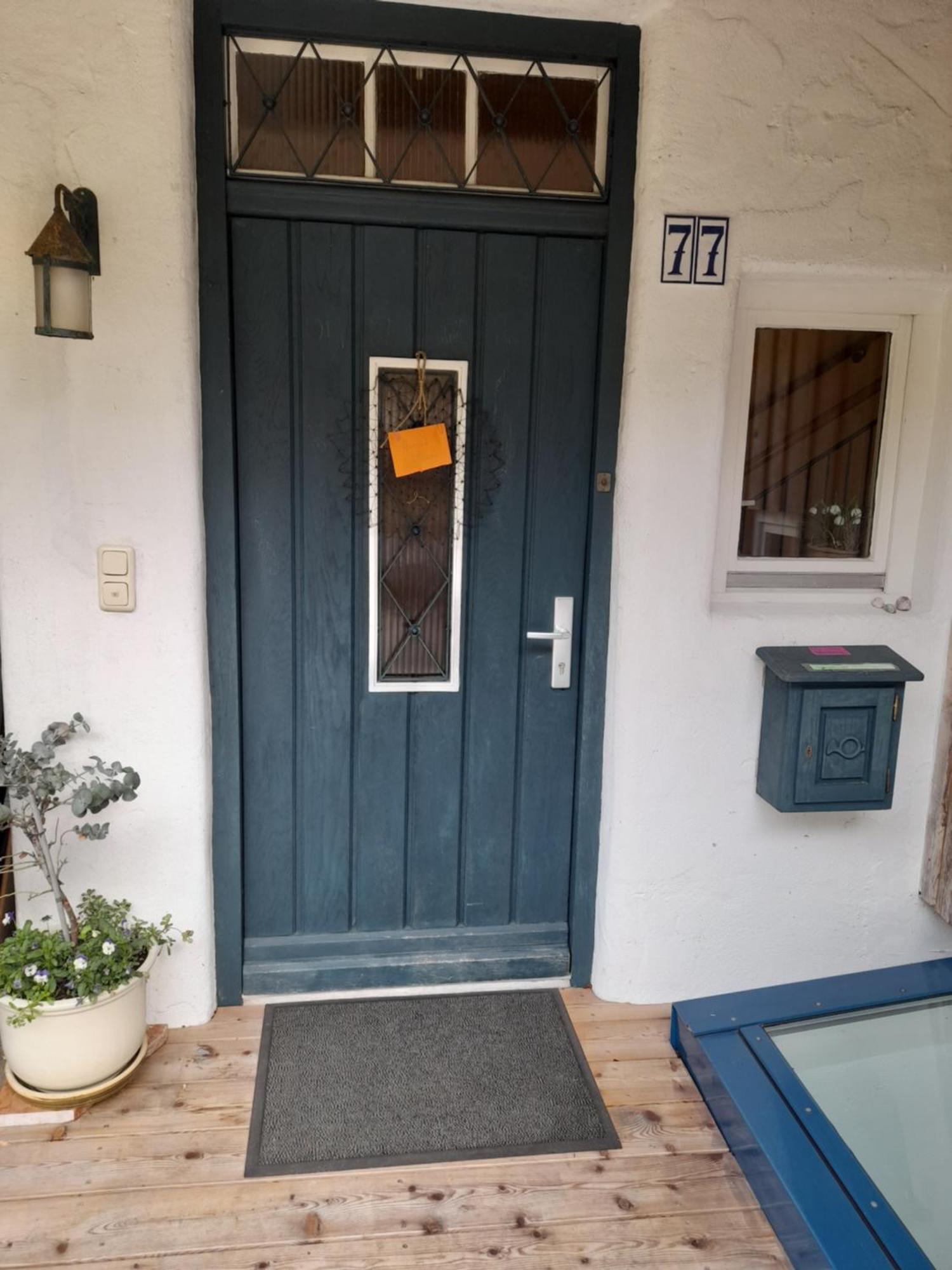Im Naturgarten Appartement