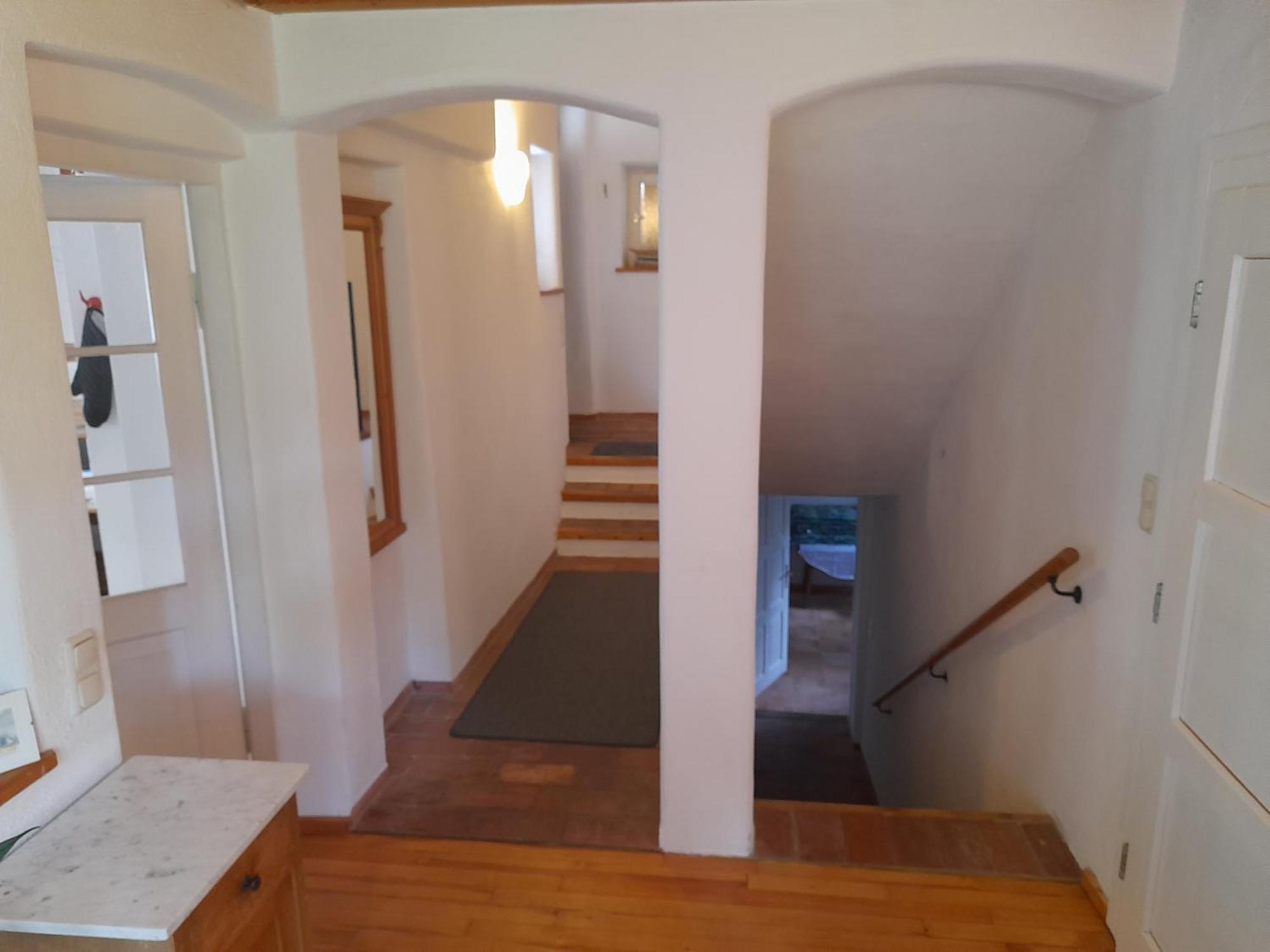 Im Naturgarten Appartement Teisendorf