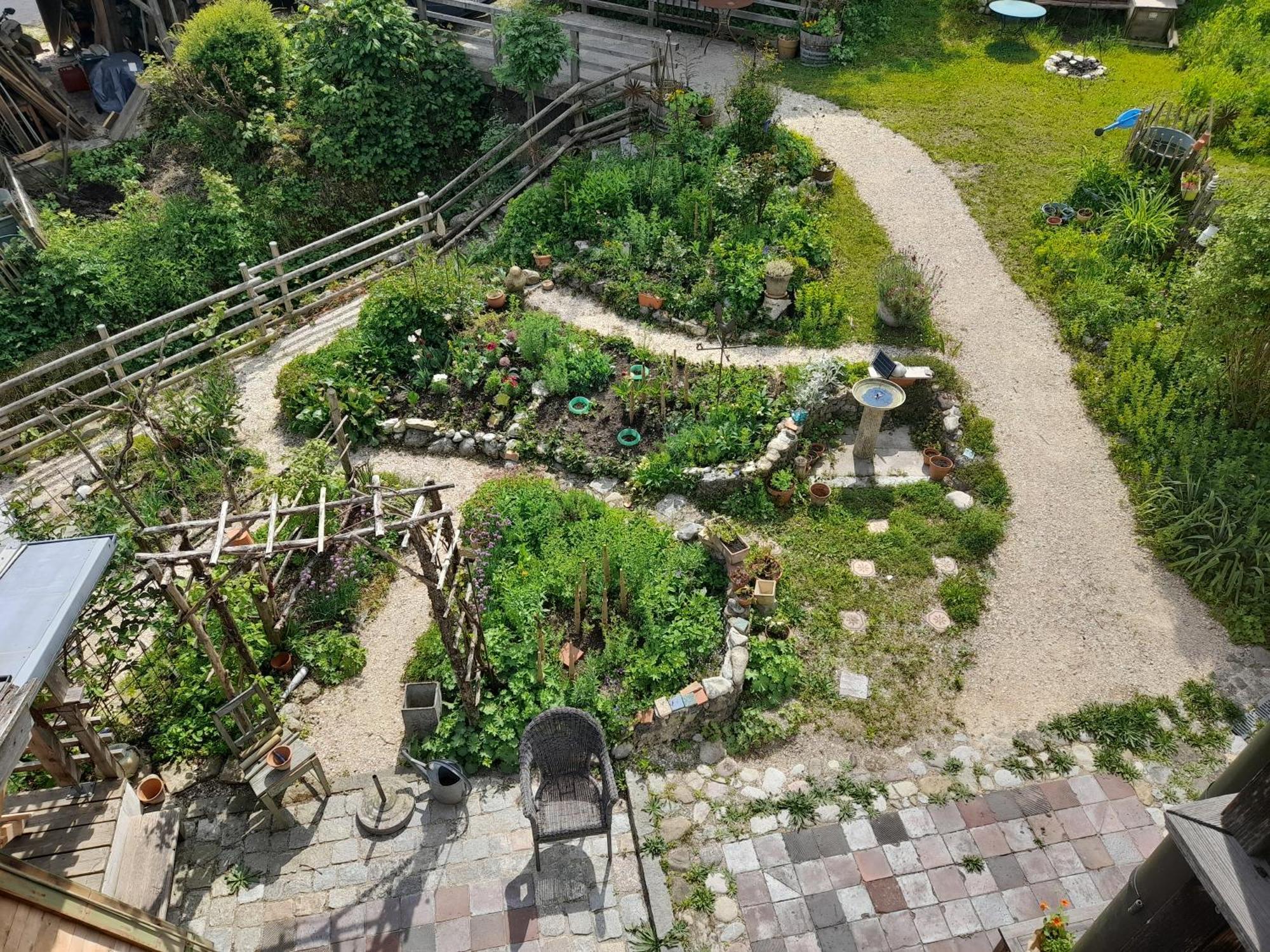 Appartement Im Naturgarten