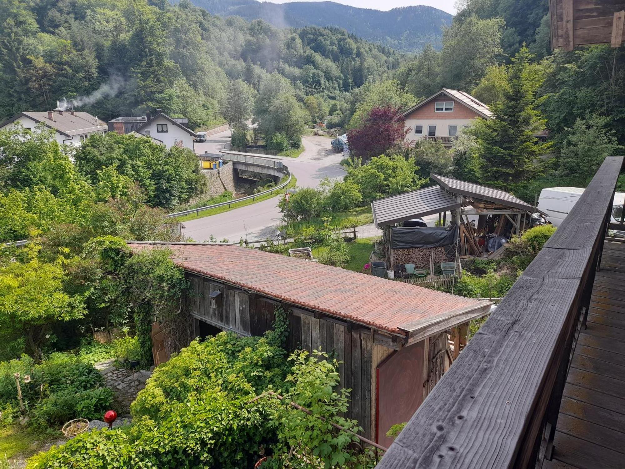 Im Naturgarten Appartement